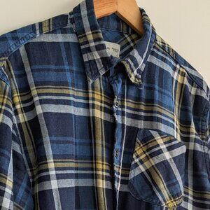 Tellason Men's Shirt W 10 - XL - Made in USA